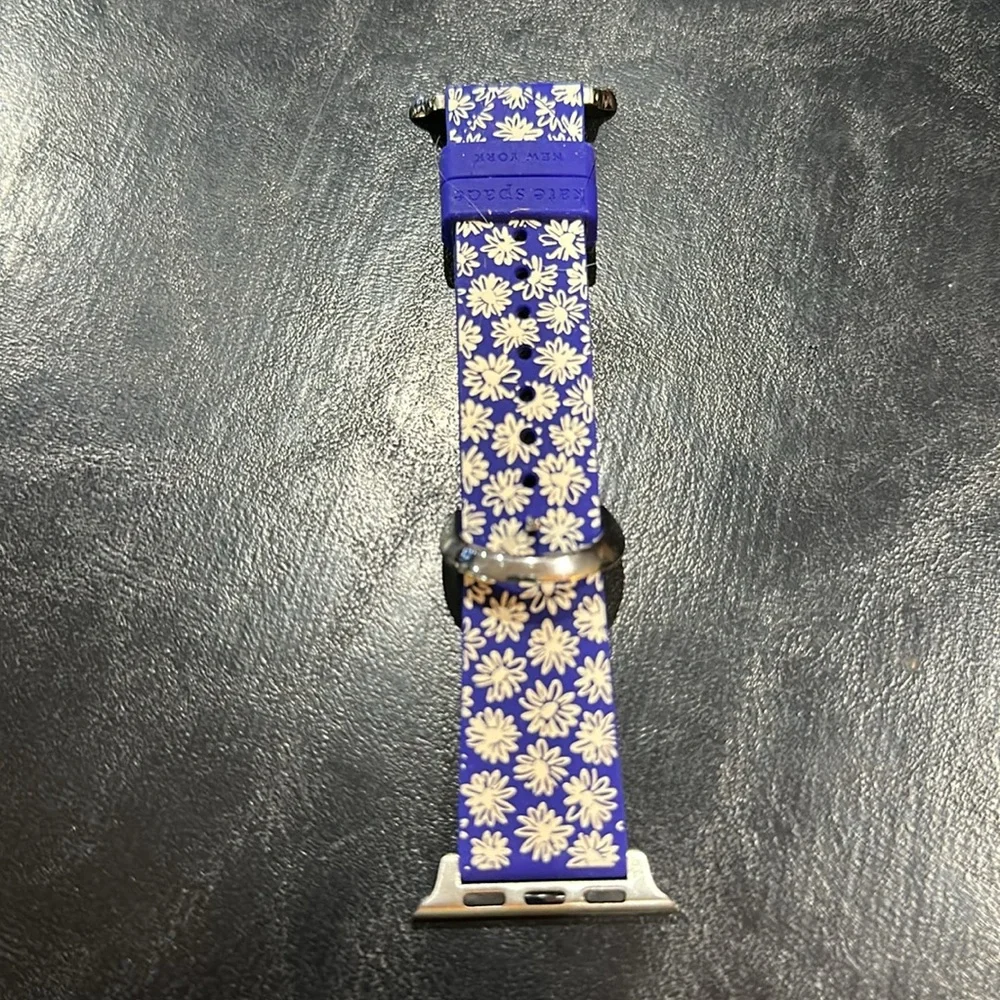 Kate Spade floral Apple Watch Band 38/42mm